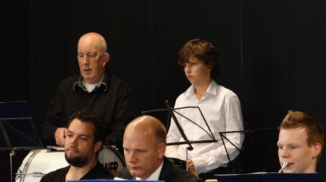 Najaarsconcert Excelsior (zondag  5 november 2017)